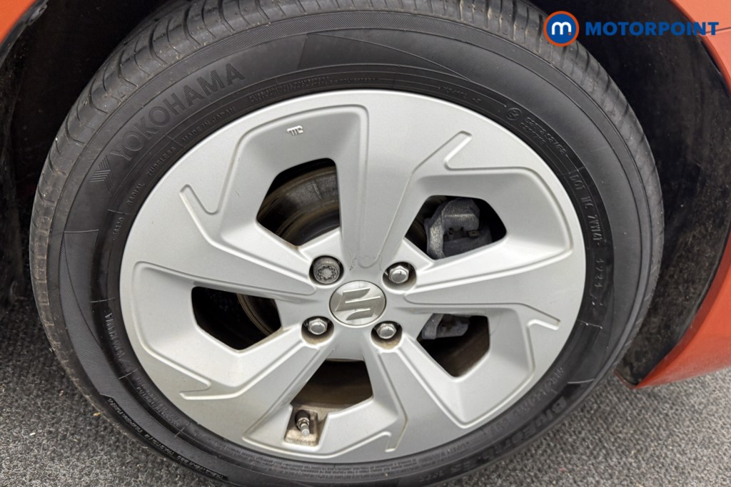 Suzuki Swift Motion Automatic Petrol Hatchback - Stock Number (1607396) - 29th supplementary image