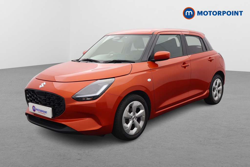 Suzuki Swift Motion Automatic Petrol Hatchback - Stock Number (1607396) - Passenger side front corner