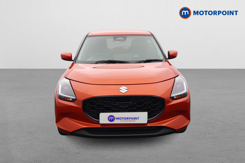 Suzuki Swift Motion Automatic Petrol Hatchback - Stock Number (1607396) - Front bumper