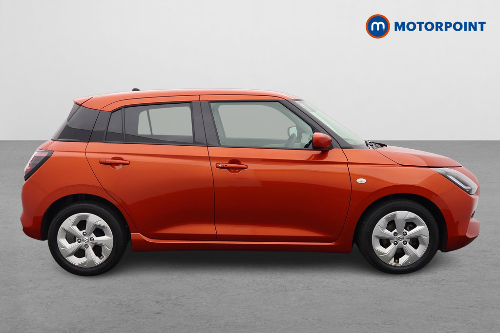 Suzuki Swift Motion Automatic Petrol Hatchback - Stock Number (1607396) - Drivers side