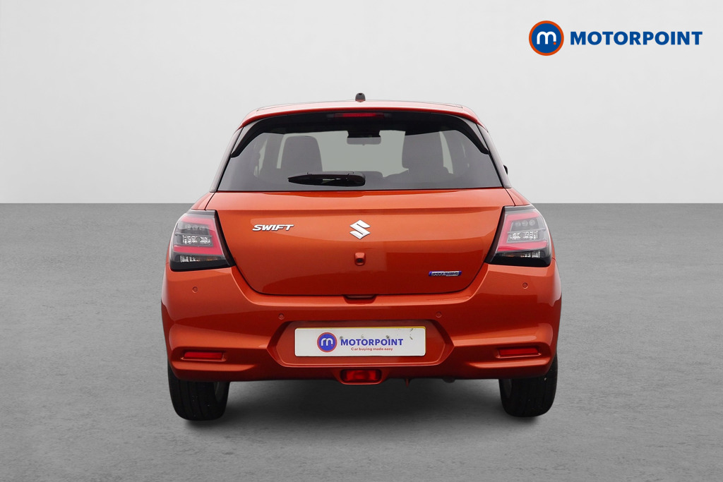 Suzuki Swift Motion Automatic Petrol Hatchback - Stock Number (1607396) - Rear bumper