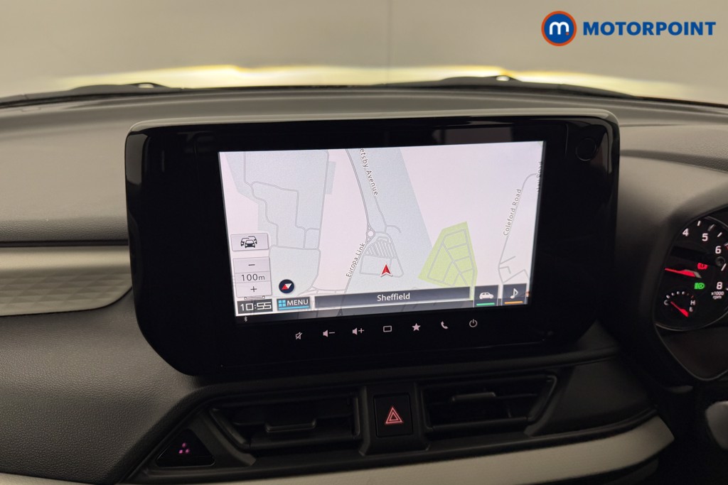 Suzuki Swift Motion Manual Petrol Hatchback - Stock Number (1607414) - 2nd supplementary image