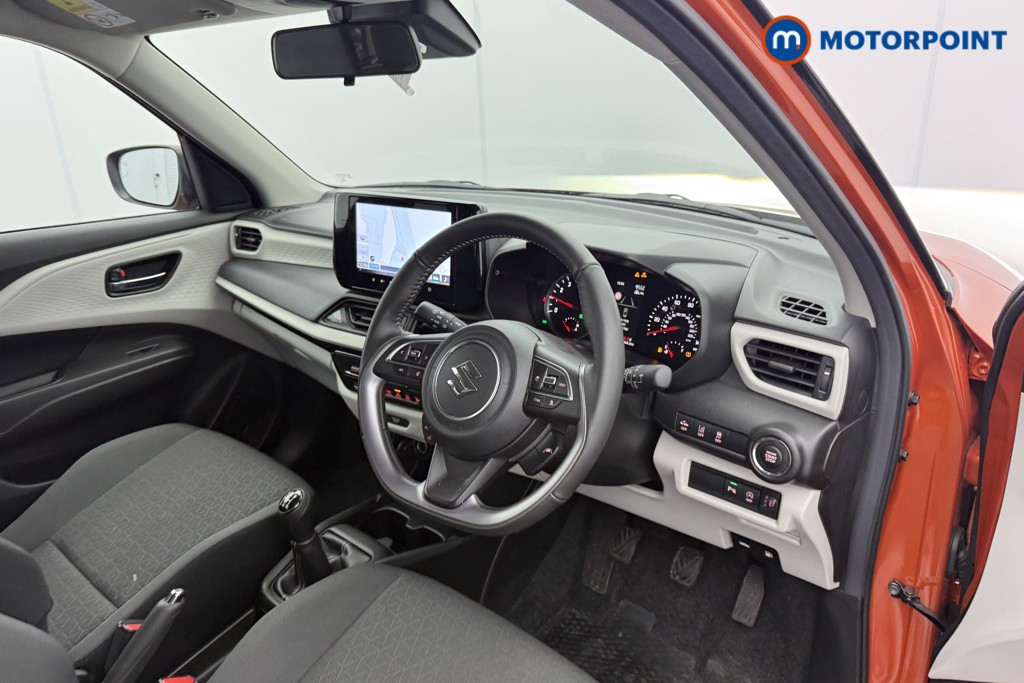 Suzuki Swift Motion Manual Petrol Hatchback - Stock Number (1607414) - 4th supplementary image