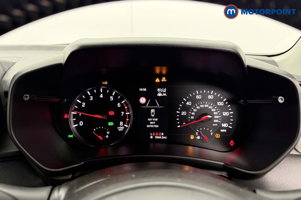 Suzuki Swift Motion Manual Petrol Hatchback - Stock Number (1607414) - 5th supplementary image