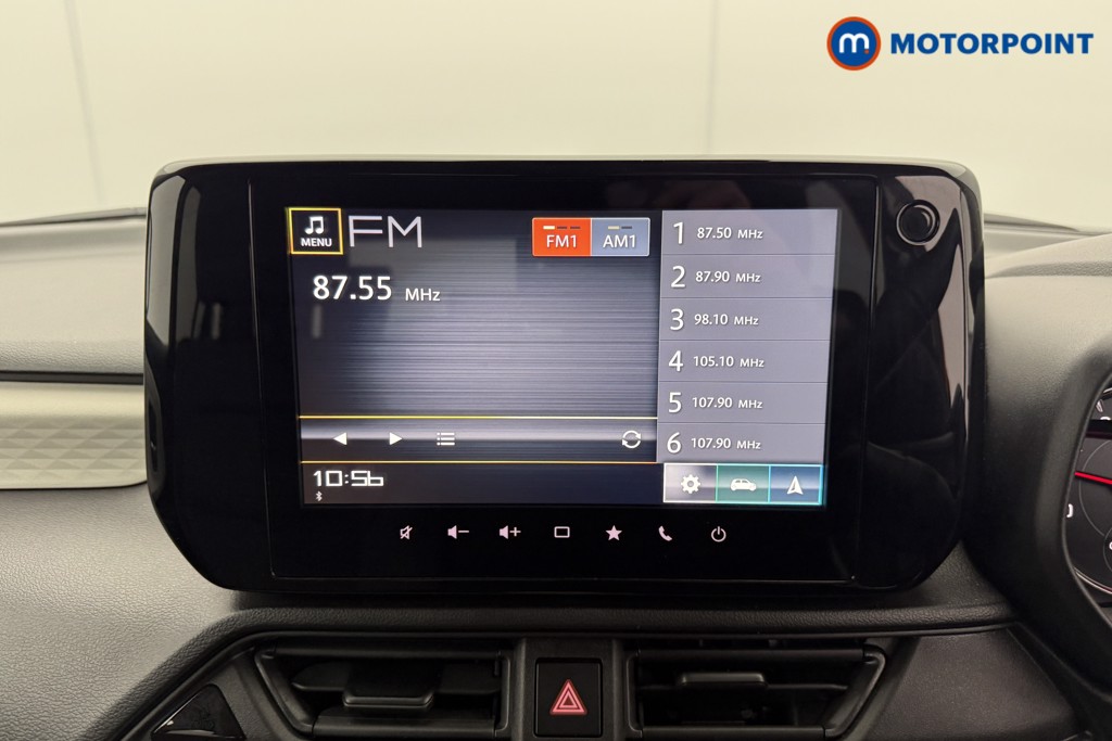 Suzuki Swift Motion Manual Petrol Hatchback - Stock Number (1607414) - 6th supplementary image