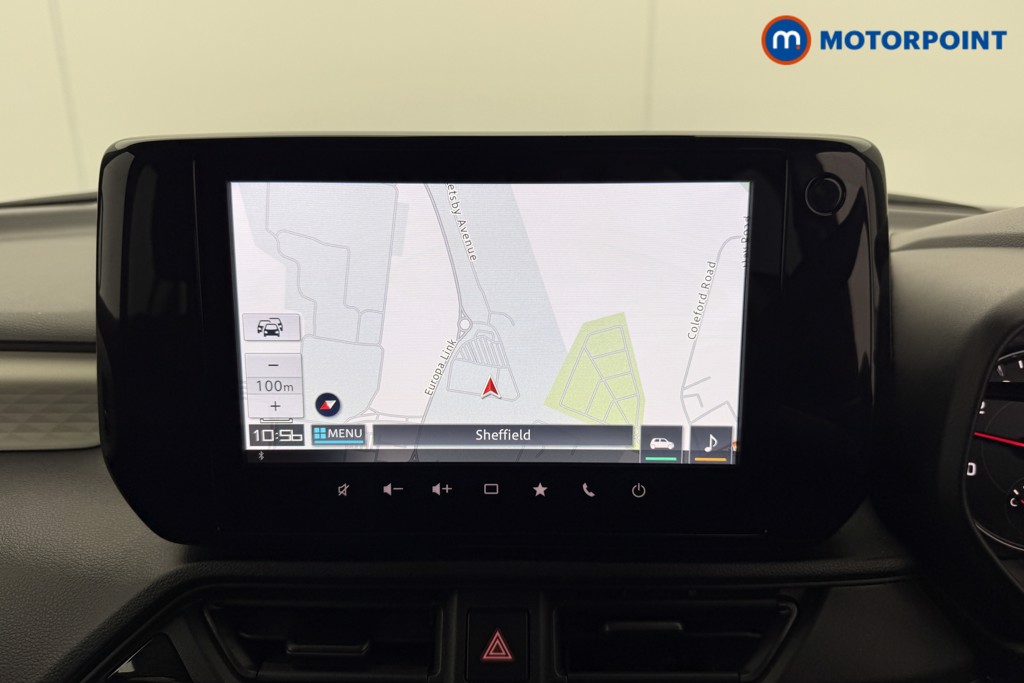 Suzuki Swift Motion Manual Petrol Hatchback - Stock Number (1607414) - 7th supplementary image