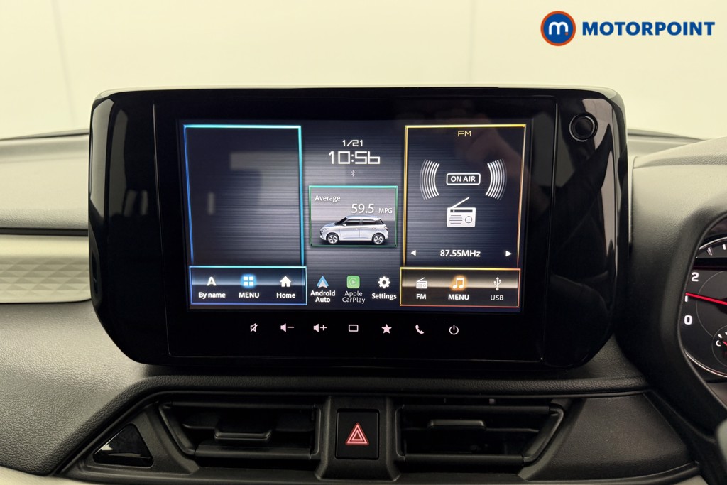 Suzuki Swift Motion Manual Petrol Hatchback - Stock Number (1607414) - 8th supplementary image