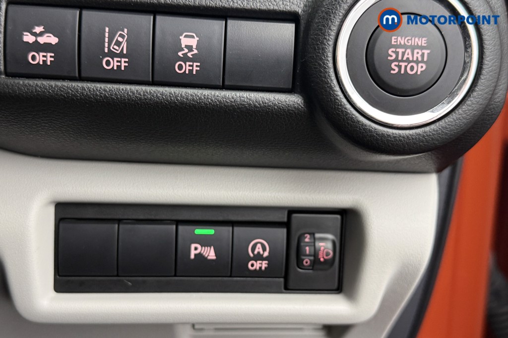 Suzuki Swift Motion Manual Petrol Hatchback - Stock Number (1607414) - 14th supplementary image