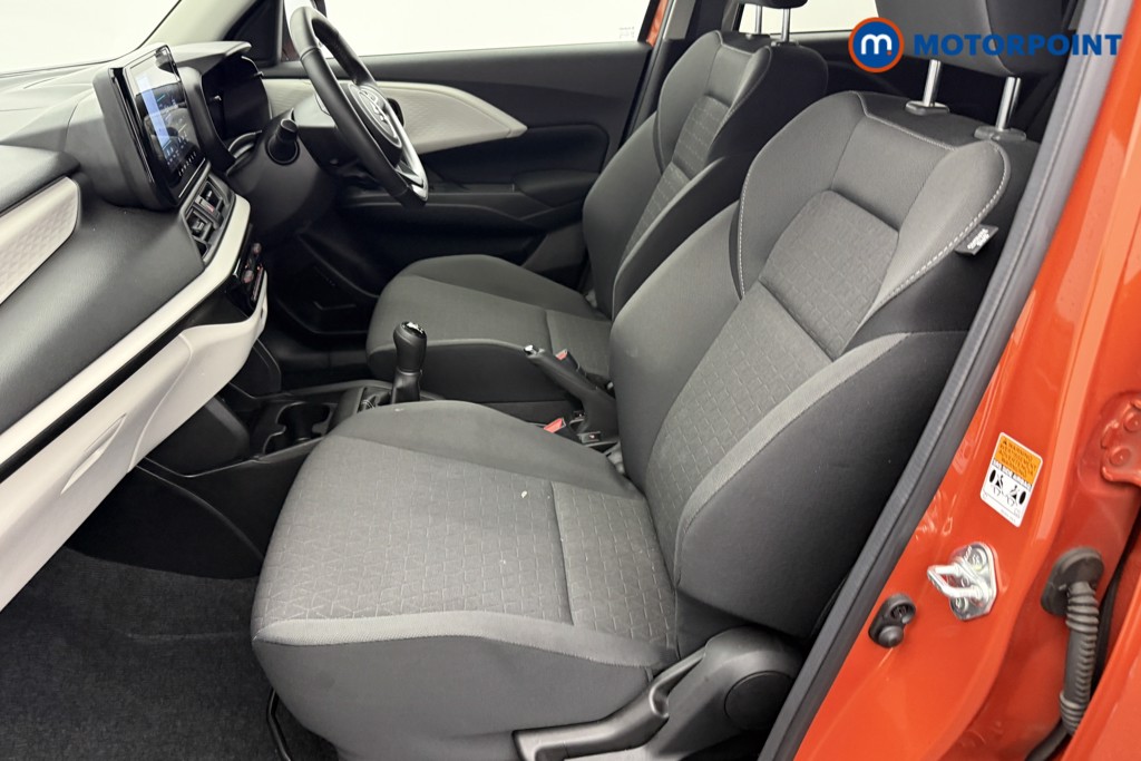 Suzuki Swift Motion Manual Petrol Hatchback - Stock Number (1607414) - 20th supplementary image