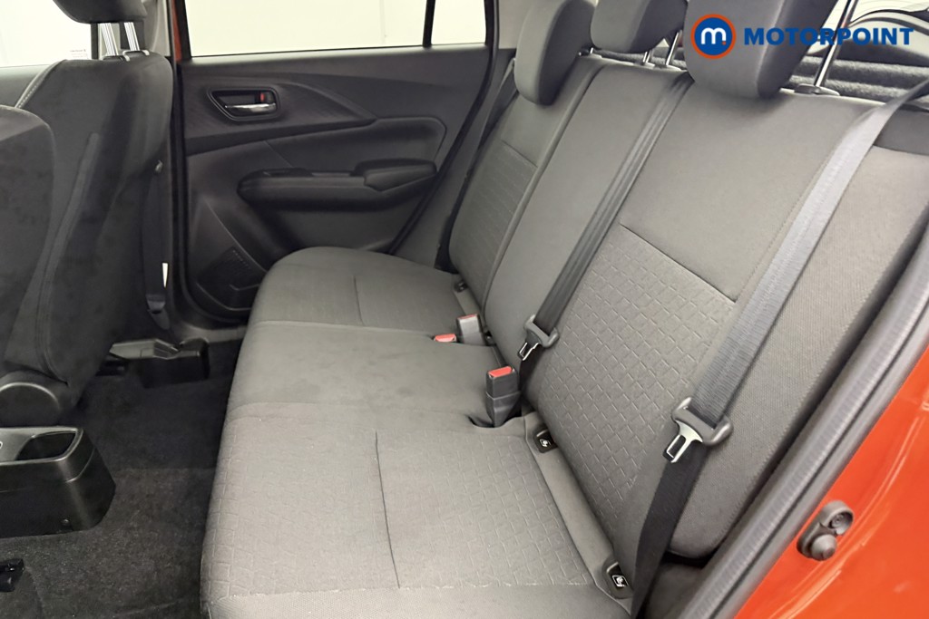 Suzuki Swift Motion Manual Petrol Hatchback - Stock Number (1607414) - 21st supplementary image