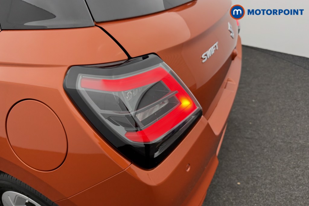 Suzuki Swift Motion Manual Petrol Hatchback - Stock Number (1607414) - 23rd supplementary image