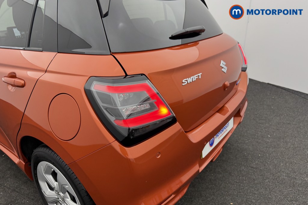 Suzuki Swift Motion Manual Petrol Hatchback - Stock Number (1607414) - 24th supplementary image