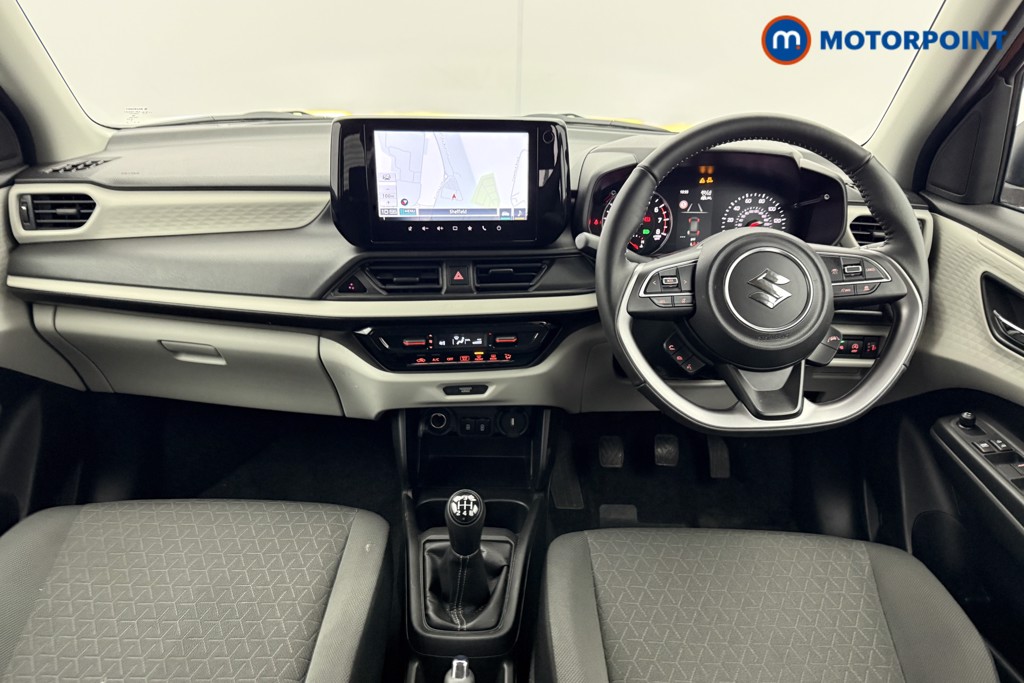 Suzuki Swift Motion Manual Petrol Hatchback - Stock Number (1607414) - 1st supplementary image