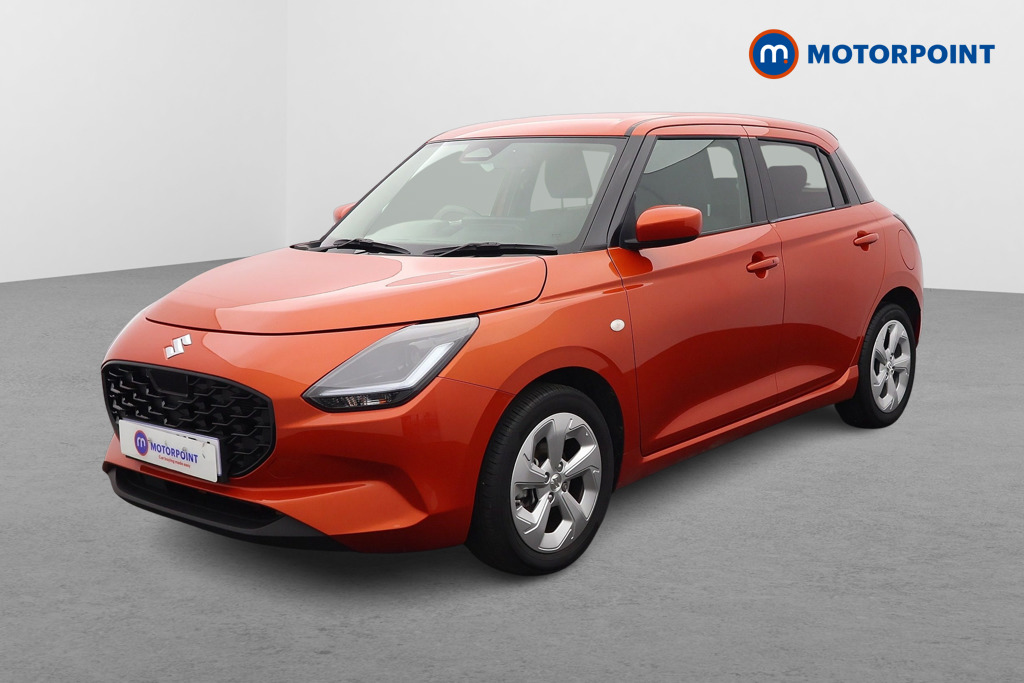 Suzuki Swift Motion Manual Petrol Hatchback - Stock Number (1607414) - Passenger side front corner