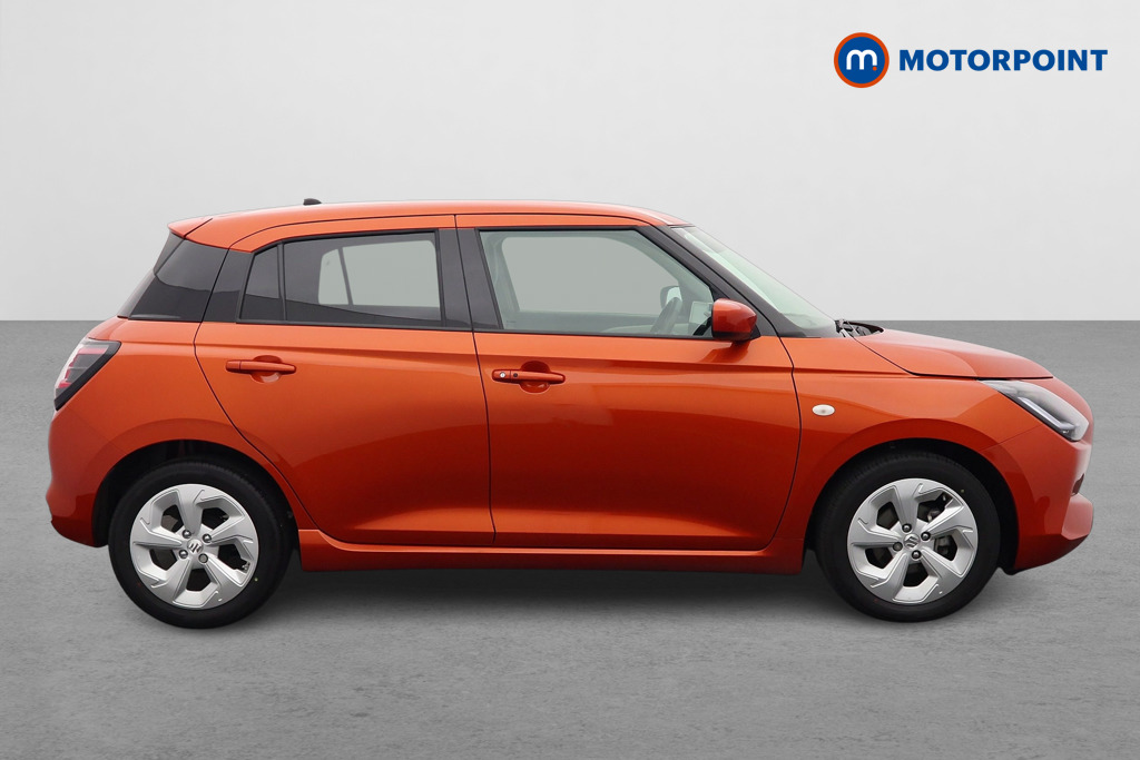 Suzuki Swift Motion Manual Petrol Hatchback - Stock Number (1607414) - Drivers side