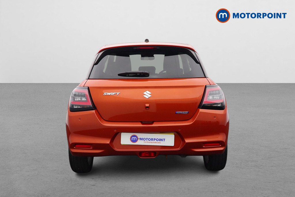 Suzuki Swift Motion Manual Petrol Hatchback - Stock Number (1607414) - Rear bumper