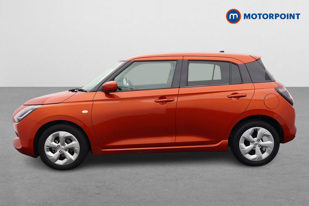 Suzuki Swift Motion Manual Petrol Hatchback - Stock Number (1607414) - Passenger side