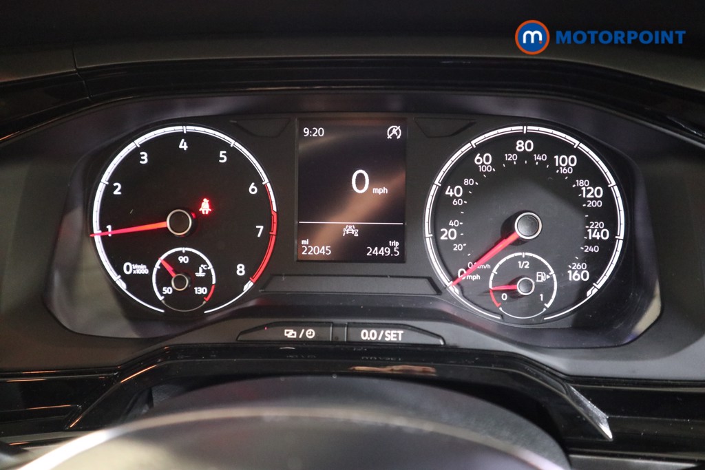 Volkswagen Polo Match Manual Petrol Hatchback - Stock Number (1607476) - 5th supplementary image