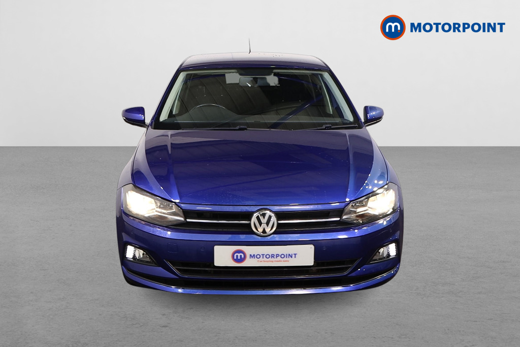 Volkswagen Polo Match Manual Petrol Hatchback - Stock Number (1607476) - Front bumper