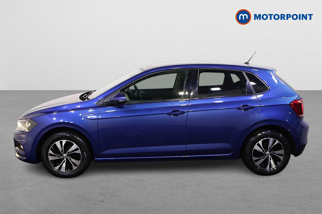 Volkswagen Polo Match Manual Petrol Hatchback - Stock Number (1607476) - Passenger side