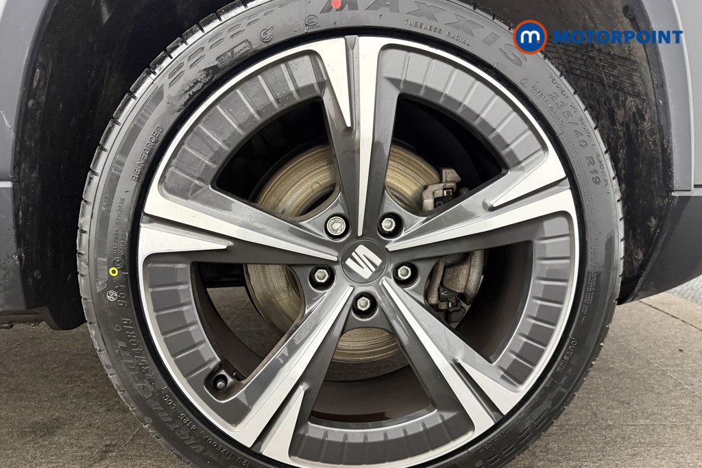 Seat Ateca Xperience Edition Manual Petrol SUV - Stock Number (1607519) - 10th supplementary image