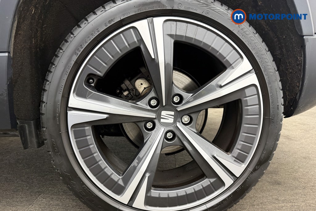 Seat Ateca Xperience Edition Manual Petrol SUV - Stock Number (1607519) - 12th supplementary image