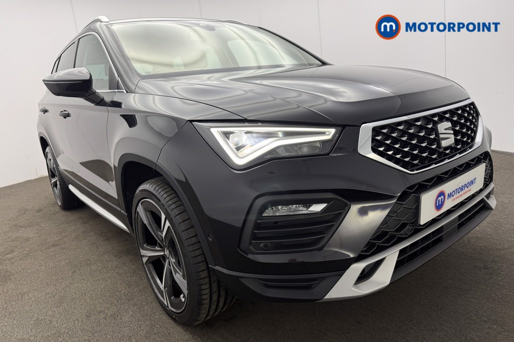 Seat Ateca Xperience Edition Manual Petrol SUV - Stock Number (1607519) - 25th supplementary image