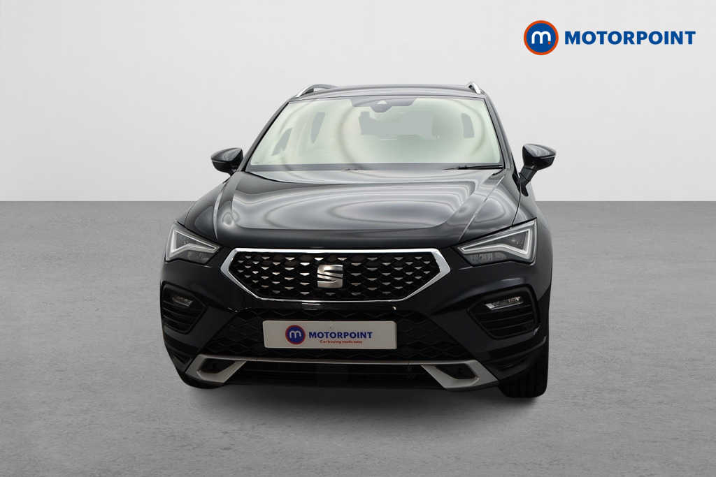 Seat Ateca Xperience Edition Manual Petrol SUV - Stock Number (1607519) - Front bumper