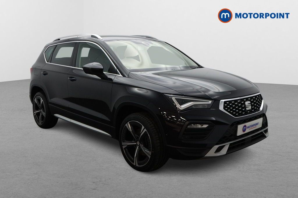 Seat Ateca Xperience Edition Manual Petrol SUV - Stock Number (1607519) - Drivers side front corner