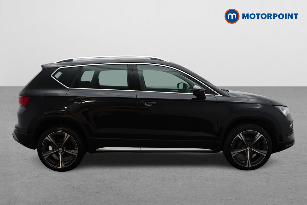 Seat Ateca Xperience Edition Manual Petrol SUV - Stock Number (1607519) - Drivers side