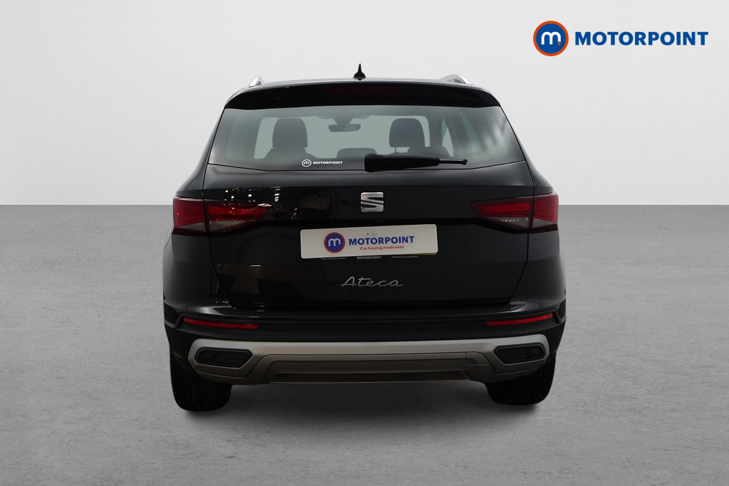 Seat Ateca Xperience Edition Manual Petrol SUV - Stock Number (1607519) - Rear bumper