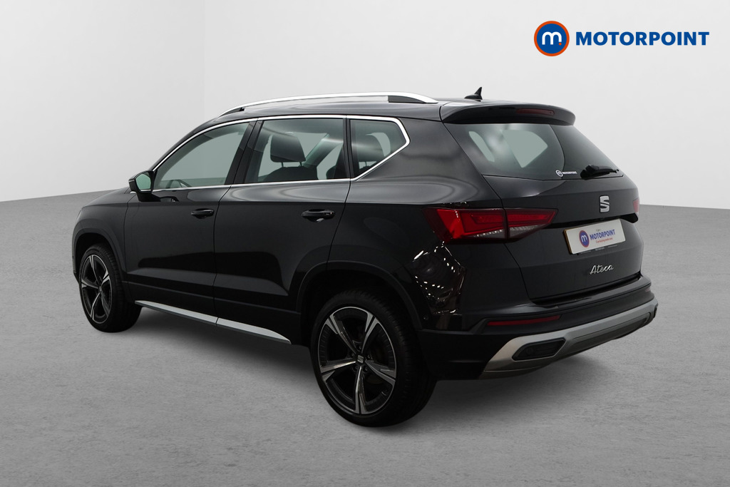 Seat Ateca Xperience Edition Manual Petrol SUV - Stock Number (1607519) - Passenger side rear corner
