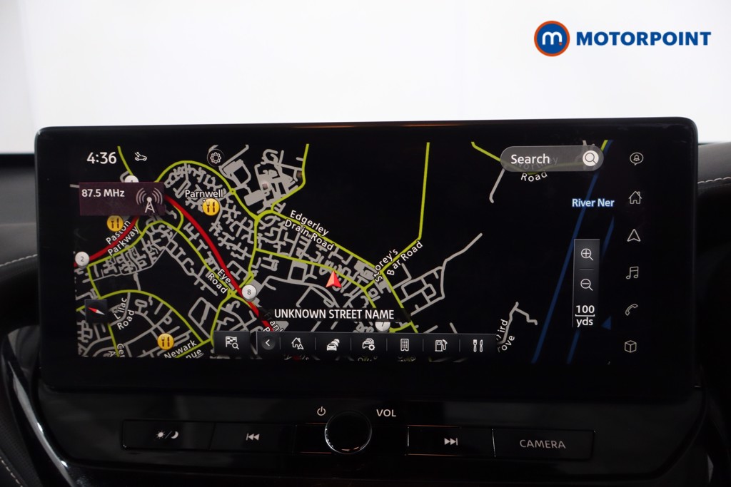 Nissan Juke Tekna Automatic Petrol SUV - Stock Number (1607609) - 2nd supplementary image