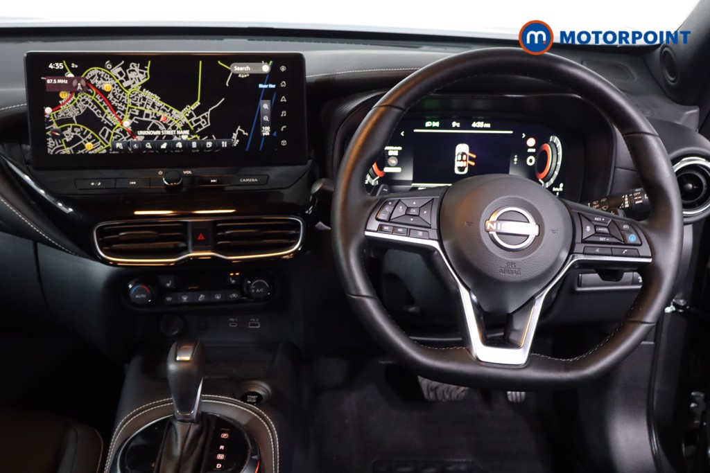 Nissan Juke Tekna Automatic Petrol SUV - Stock Number (1607609) - 3rd supplementary image