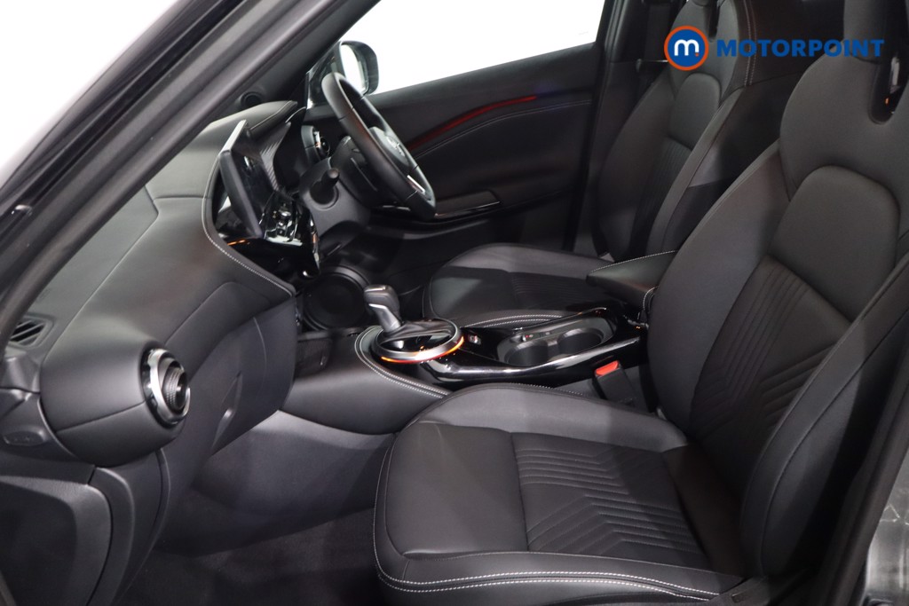 Nissan Juke Tekna Automatic Petrol SUV - Stock Number (1607609) - 4th supplementary image