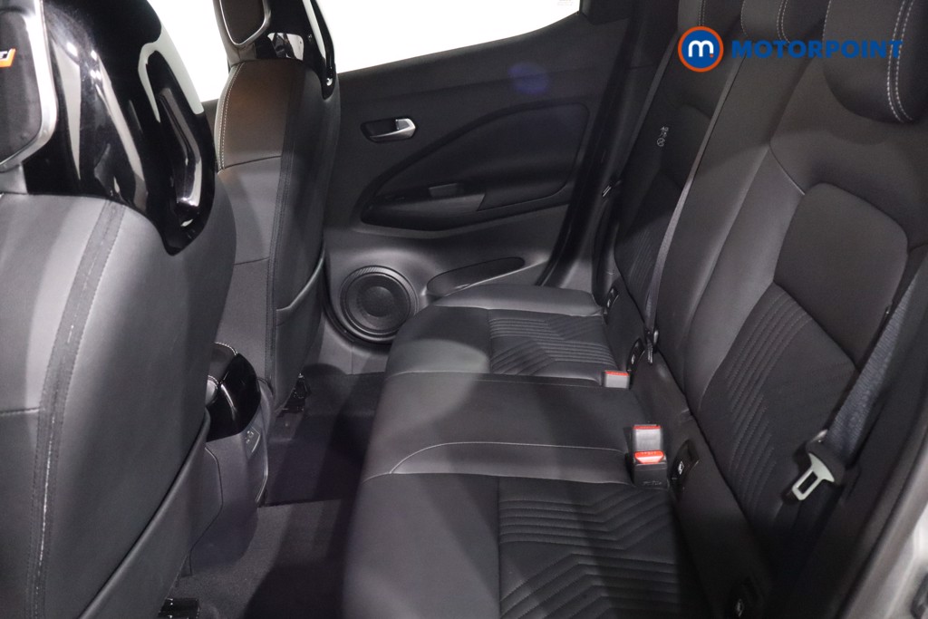 Nissan Juke Tekna Automatic Petrol SUV - Stock Number (1607609) - 5th supplementary image