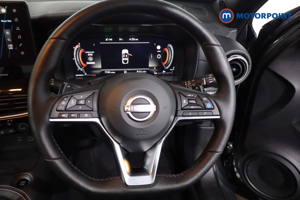 Nissan Juke Tekna Automatic Petrol SUV - Stock Number (1607609) - 6th supplementary image