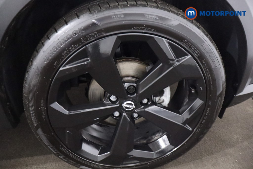 Nissan Juke Tekna Automatic Petrol SUV - Stock Number (1607609) - 10th supplementary image