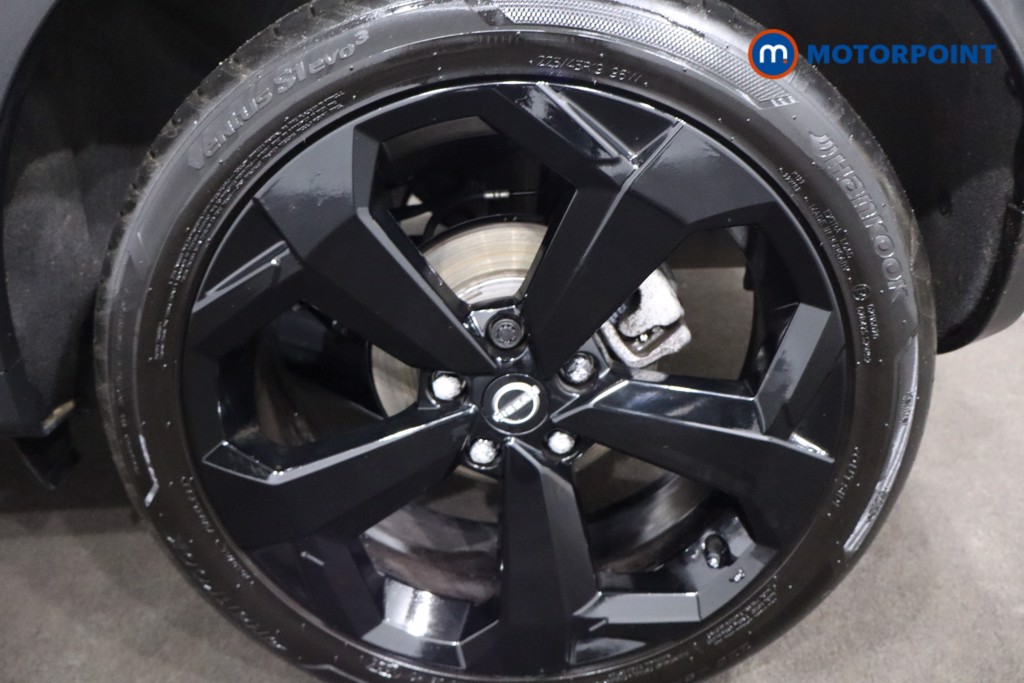 Nissan Juke Tekna Automatic Petrol SUV - Stock Number (1607609) - 12th supplementary image