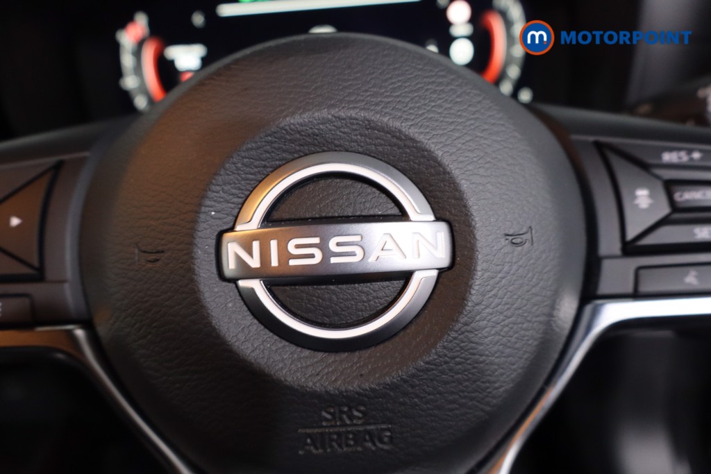 Nissan Juke Tekna Automatic Petrol SUV - Stock Number (1607609) - 13th supplementary image