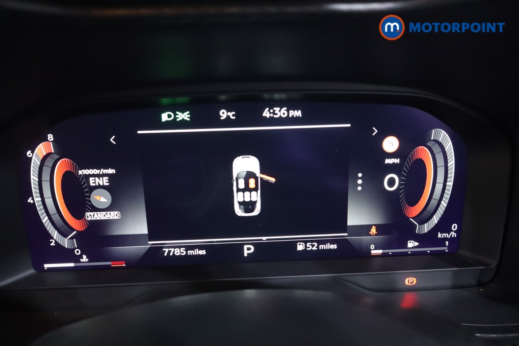 Nissan Juke Tekna Automatic Petrol SUV - Stock Number (1607609) - 16th supplementary image