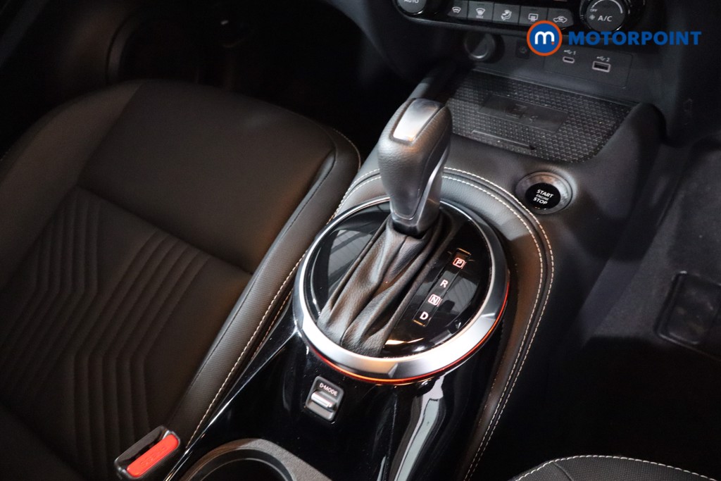 Nissan Juke Tekna Automatic Petrol SUV - Stock Number (1607609) - 18th supplementary image