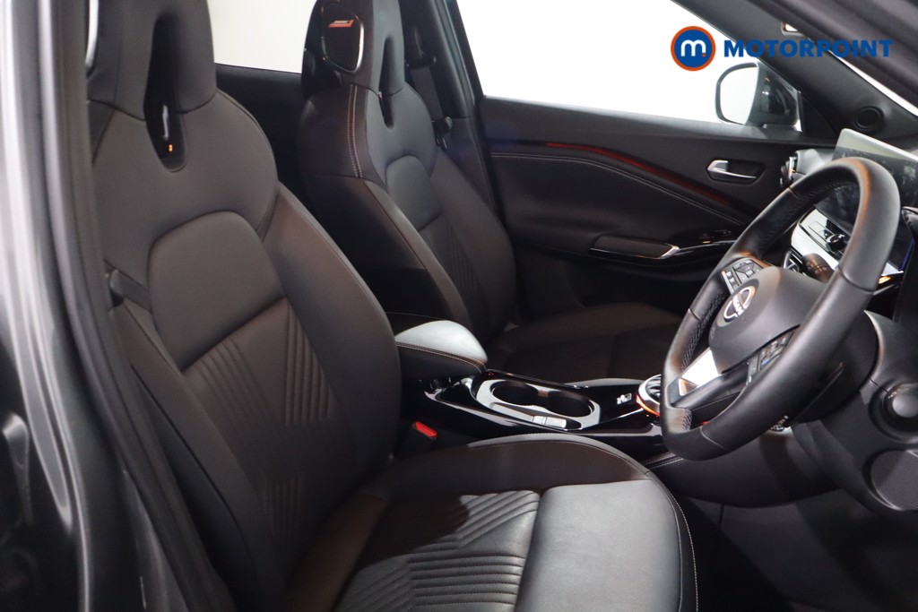 Nissan Juke Tekna Automatic Petrol SUV - Stock Number (1607609) - 23rd supplementary image