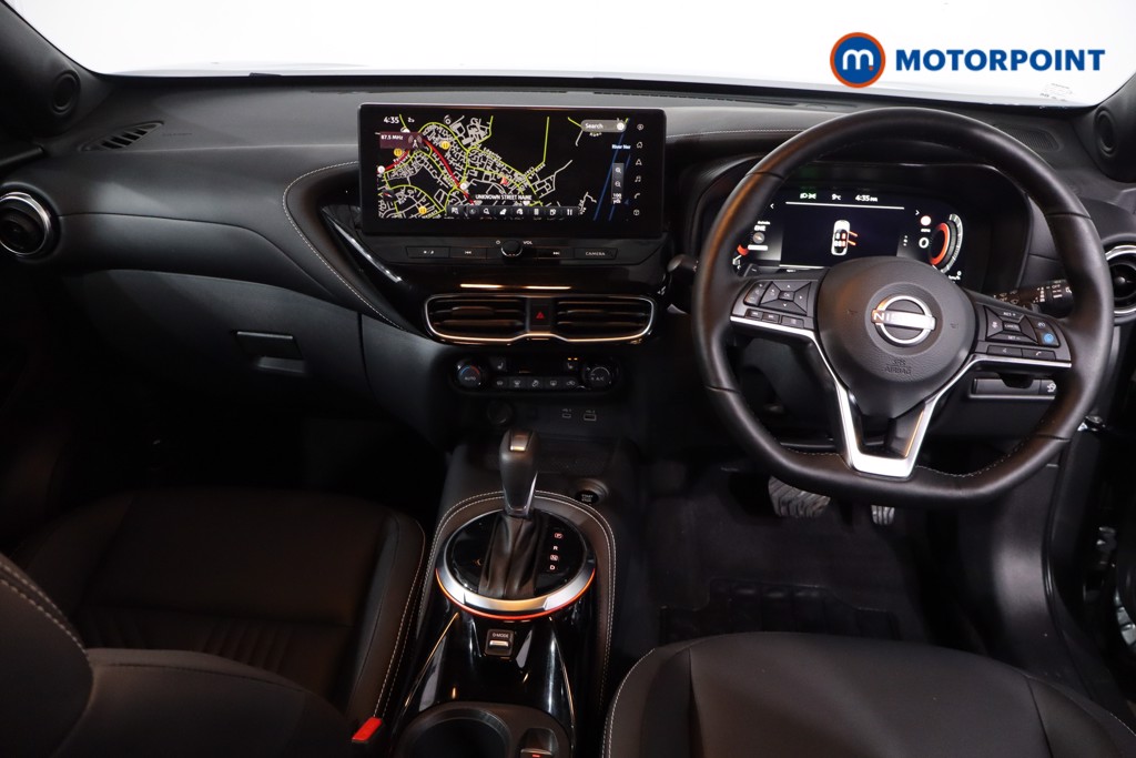 Nissan Juke Tekna Automatic Petrol SUV - Stock Number (1607609) - 1st supplementary image