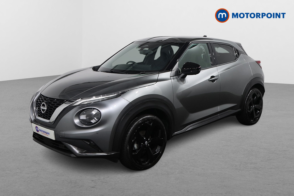 Nissan Juke Tekna Automatic Petrol SUV - Stock Number (1607609) - Passenger side front corner