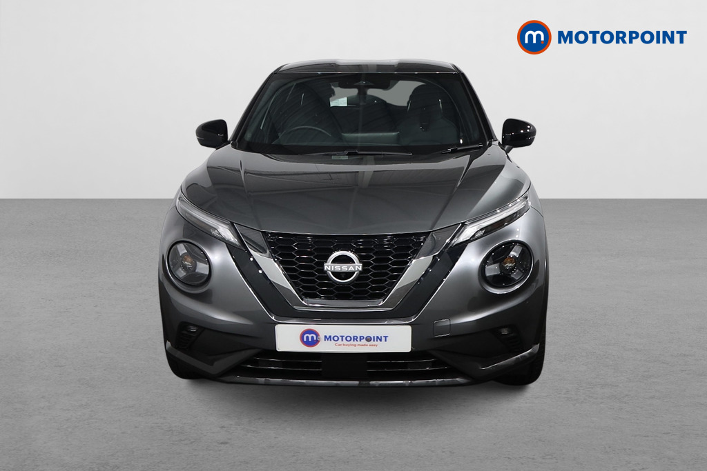 Nissan Juke Tekna Automatic Petrol SUV - Stock Number (1607609) - Front bumper