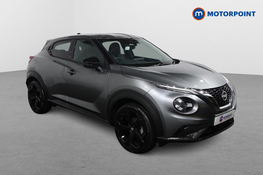 Nissan Juke Tekna Automatic Petrol SUV - Stock Number (1607609) - Drivers side front corner