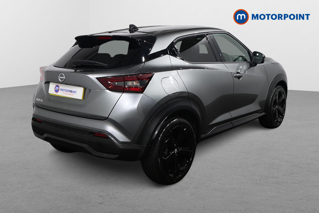 Nissan Juke Tekna Automatic Petrol SUV - Stock Number (1607609) - Drivers side rear corner