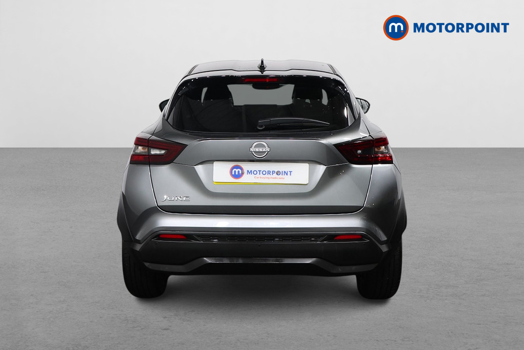 Nissan Juke Tekna Automatic Petrol SUV - Stock Number (1607609) - Rear bumper