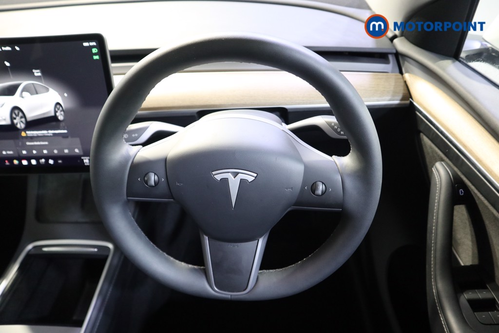 Tesla Model Y Rwd 5Dr Auto Automatic Electric SUV - Stock Number (1607657) - 2nd supplementary image